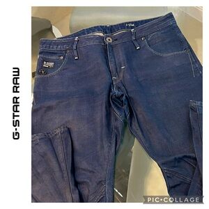 G-Star Raw Arc Men’s skinny Jeans, Size 32x32